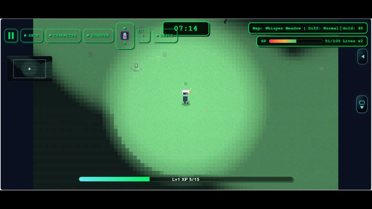 Bleaklands Image