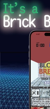 BLOCK BREAK 3D screenshot