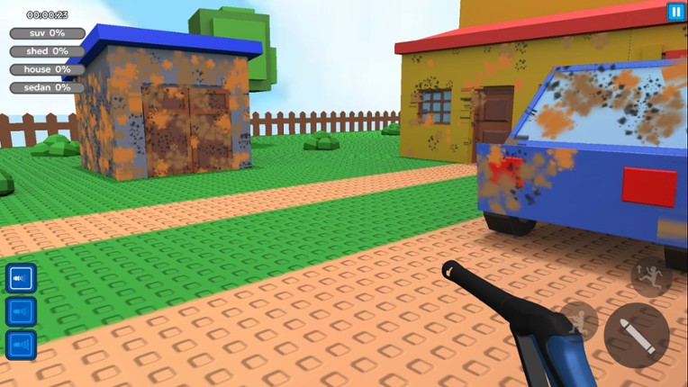 Blox Pressure Wash screenshot