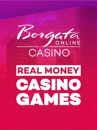 Borgata Casino - Real Money screenshot