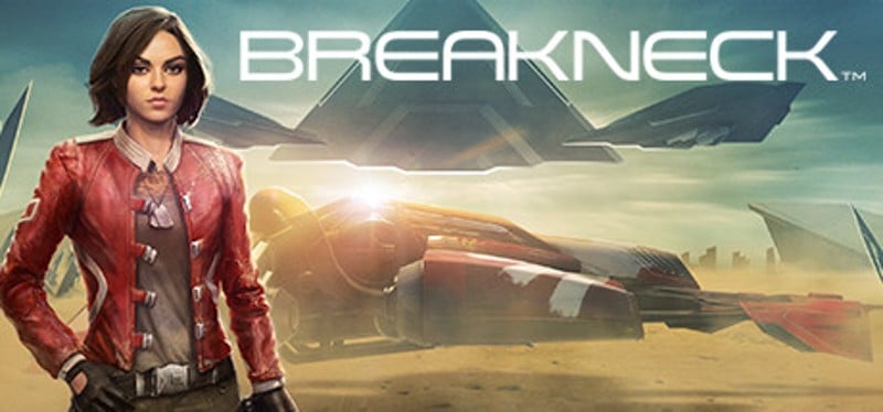 Breakneck Game Cover