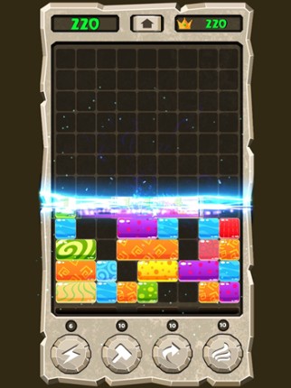 Candy Clash Puzzle screenshot