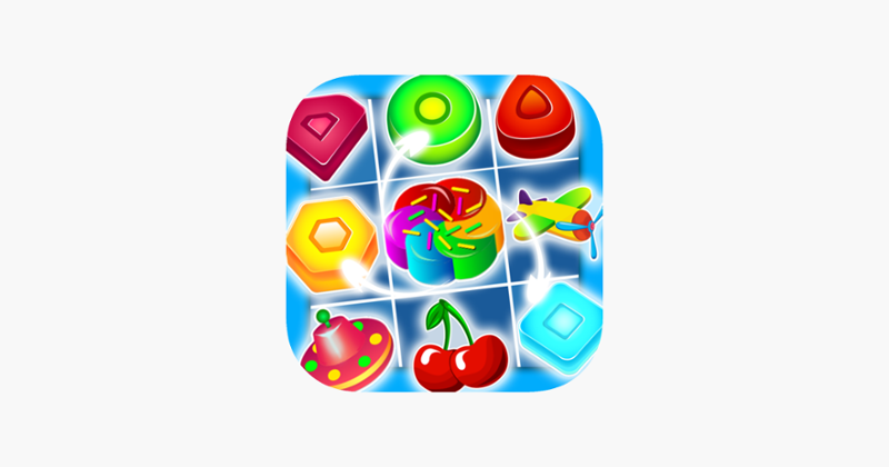 Candy Smash: Match-3 Puzzle Game Cover