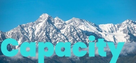 Games like Capacity