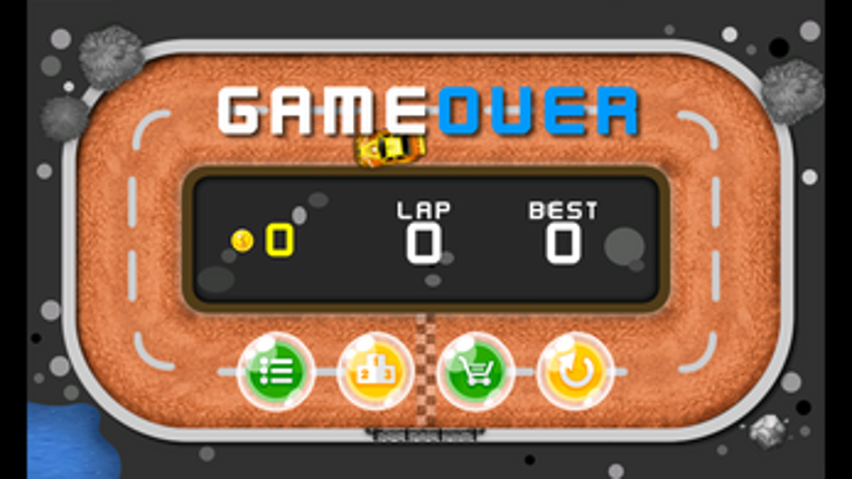 Car Sharp Turn Image