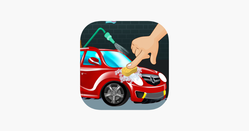 Car Wash Salon - Garage Mania Image