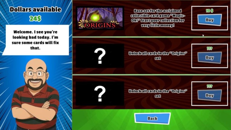 Card Addict screenshot