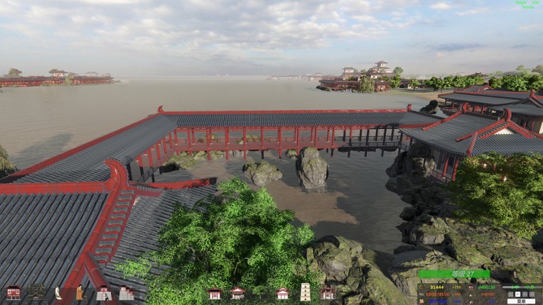 Chang'an: The capital of Tang Dynasty screenshot