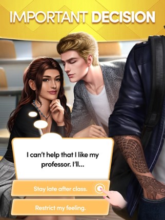 Chapters: Interactive Stories Image