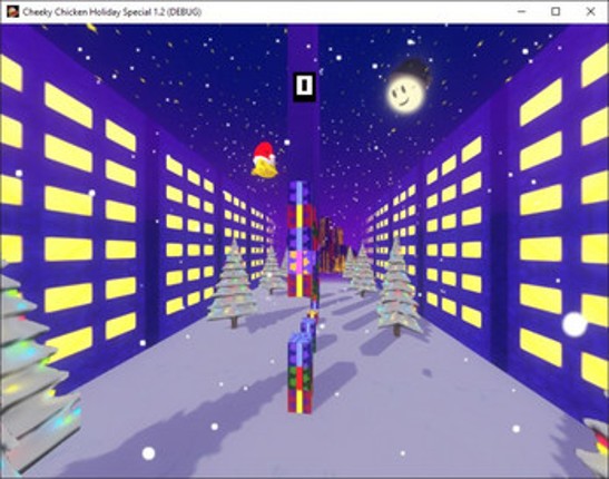 Cheeky Chicken Holiday Special 1.2 screenshot