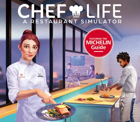 Chef Life: A Restaurant Simulator Image