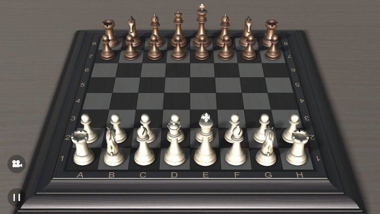 Chess 3D Pro screenshot