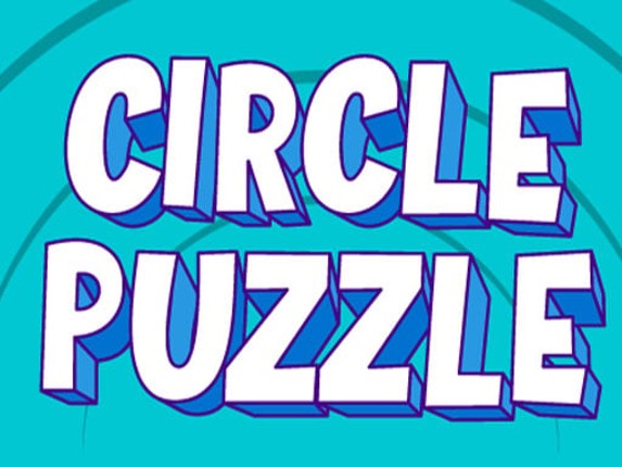 Circle Puzzle Image