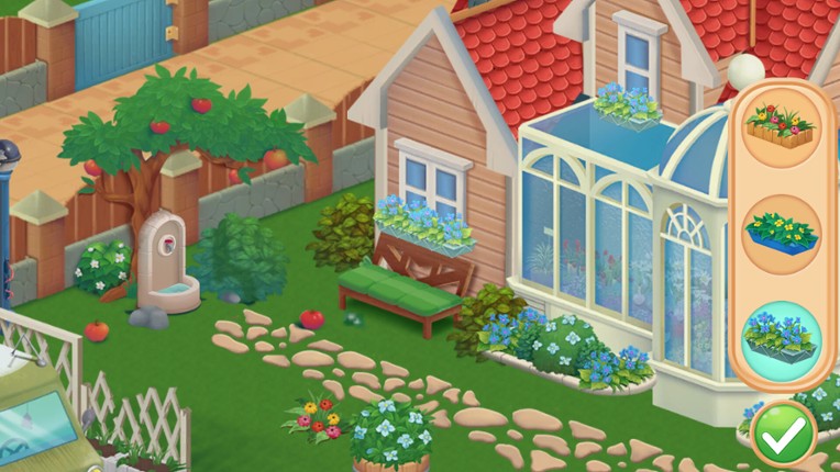 Cleaning Queens 2: Sparkling Palace screenshot