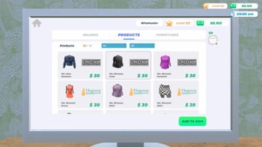 Clothing Store Simulator Image