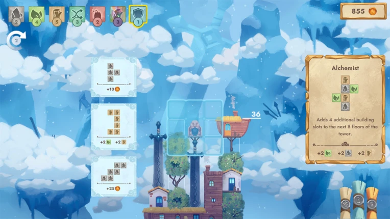 Cloudscrapers screenshot