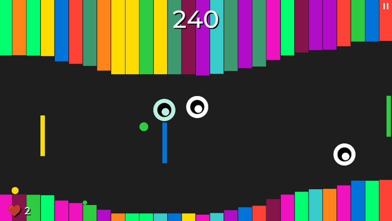 Color + screenshot
