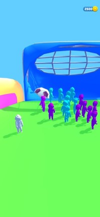 Color Soccer 3D screenshot