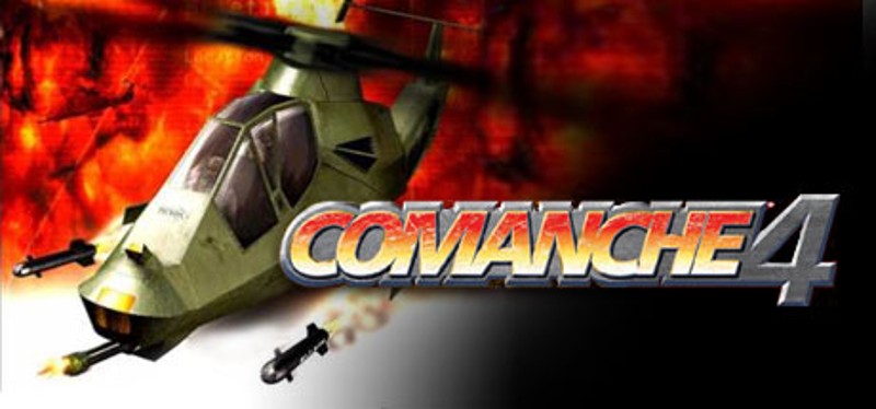 Comanche 4 Image