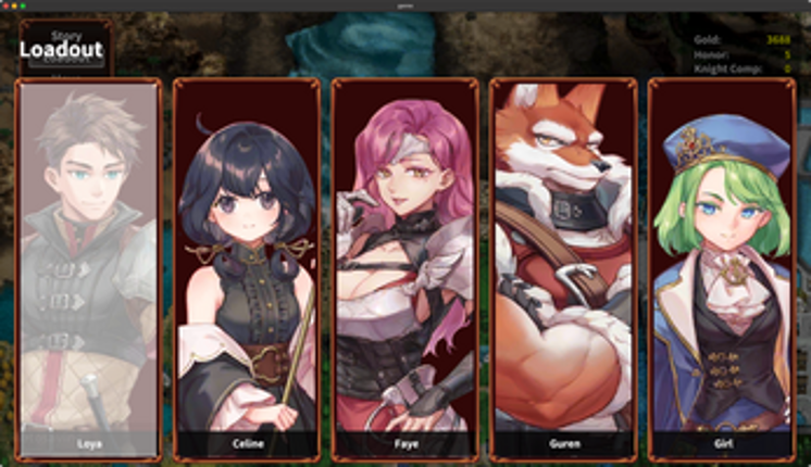 Conviction - The Glory Of Kraft screenshot