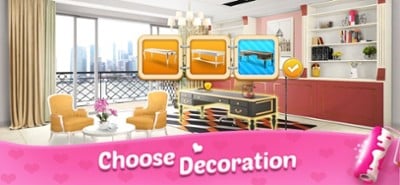 Cooking Sweet: Home Decor game Image