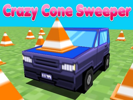 Games like Crazy Cone Sweeper