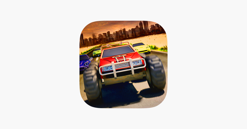 Crazy Monster Truck HD Image