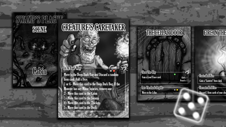 Creatures By Candlelight Image