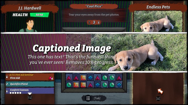 Creepy Redneck Dinosaur Mansion 3 screenshot