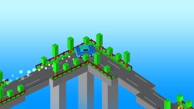 Crossy Bridge Image