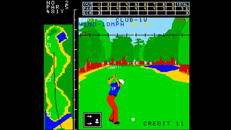Crowns Golf Image