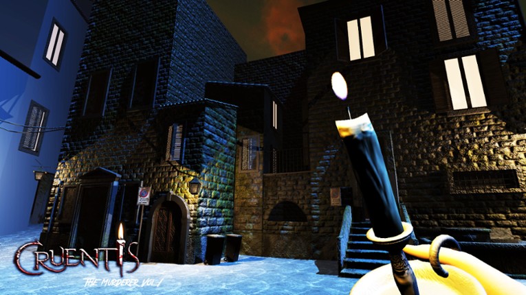 Cruentis The Murderer vol.1 screenshot