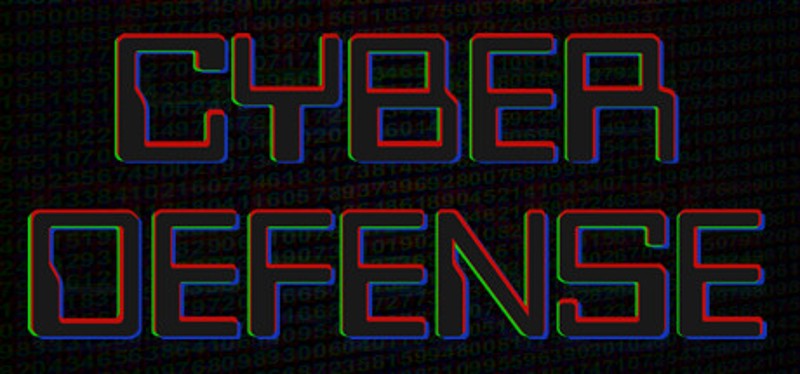 Cyber Defense Game Cover