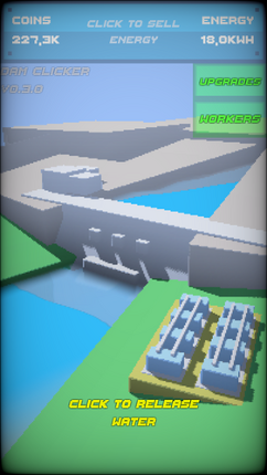 Dam Clicker Image