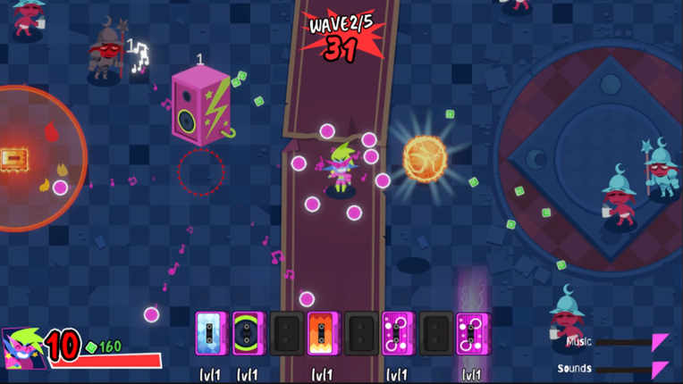 Dance of the Stereomancer Image