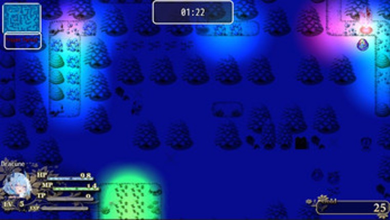 Daraney - Dawn of Conflict screenshot