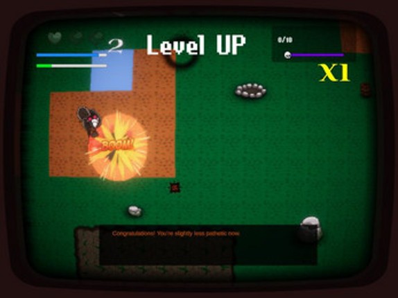 DarkRoots screenshot