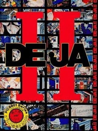 De-Ja II Game Cover