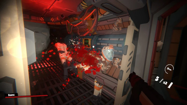 Dead Station Together screenshot
