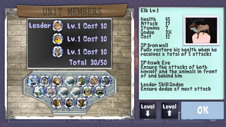 DEATH ANIMAL PARADE screenshot