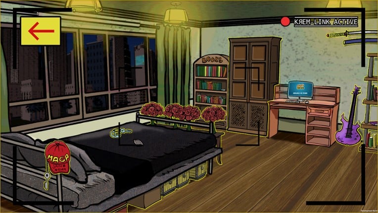 DESTROYER BURGER screenshot