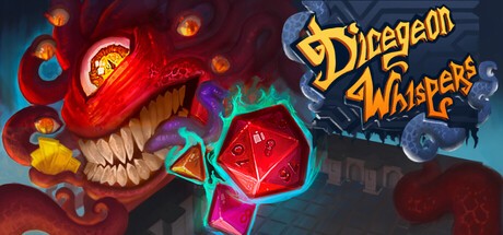 Games like Dicegeon Whispers