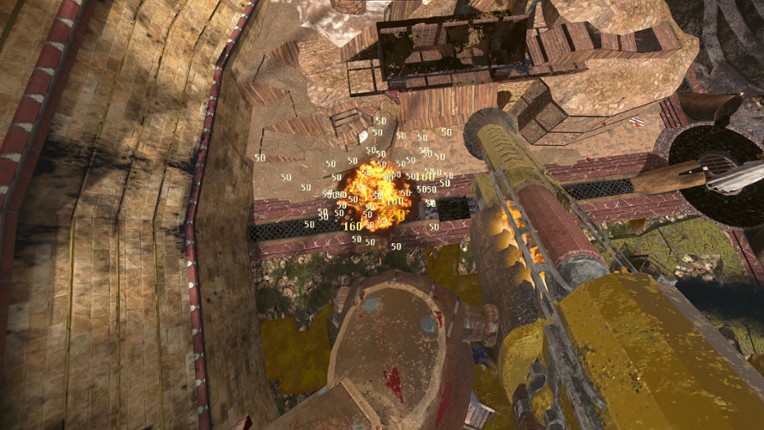 DIESELDOME: Oil & Blood screenshot