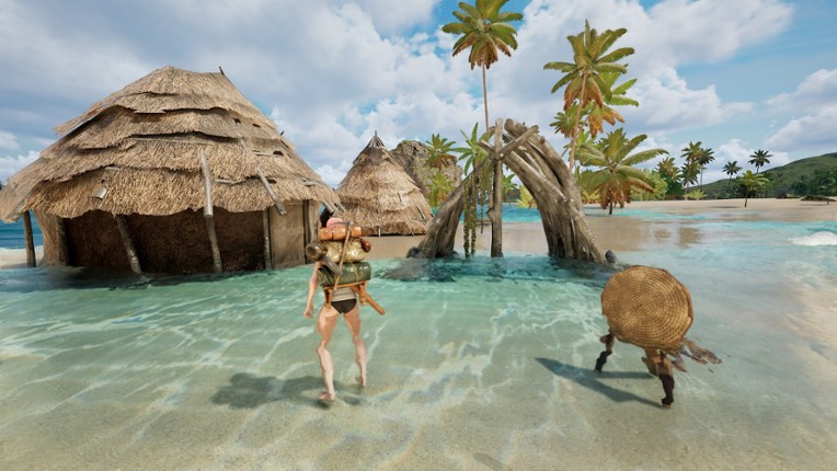 Dinosaur World screenshot