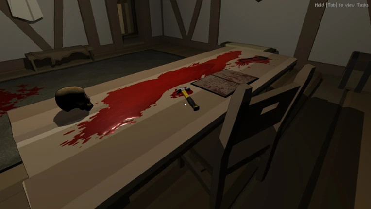 Distorted Minds screenshot