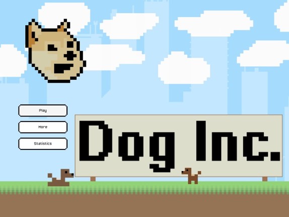 Dog Inc. screenshot