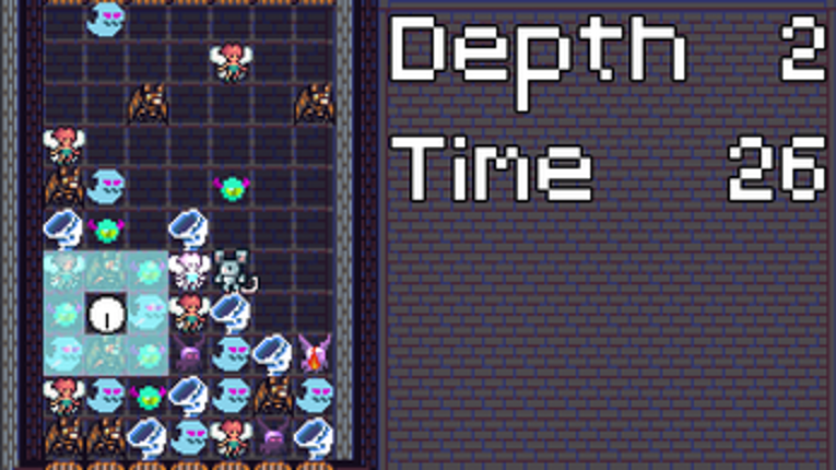 Down the Match Image