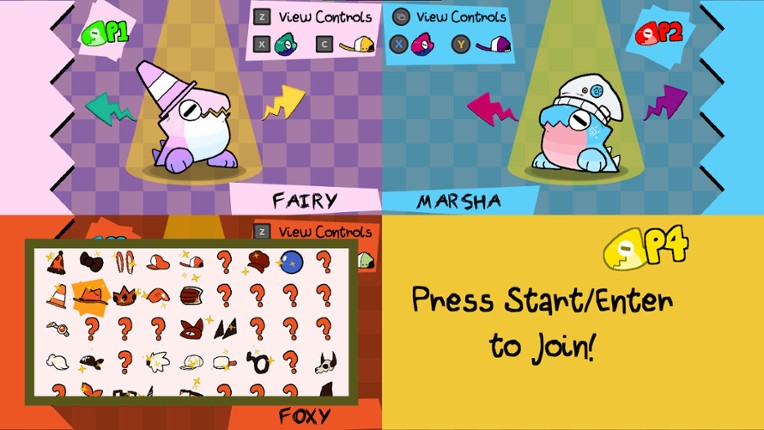 Dragon Drop screenshot