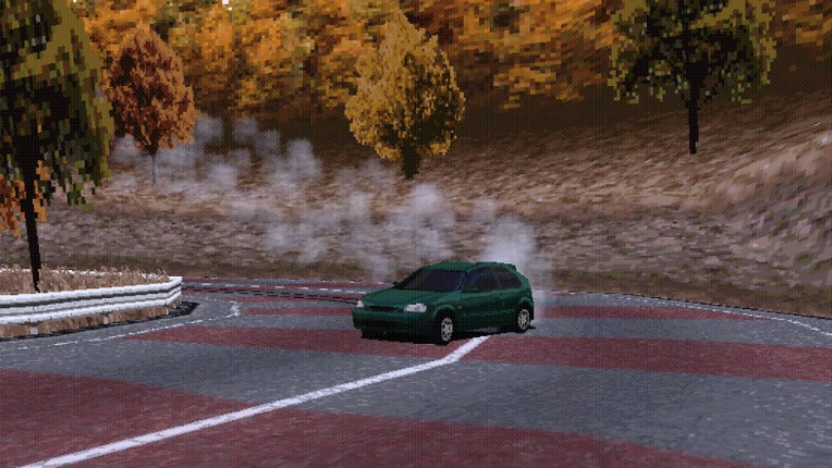 Driftline Peaks screenshot