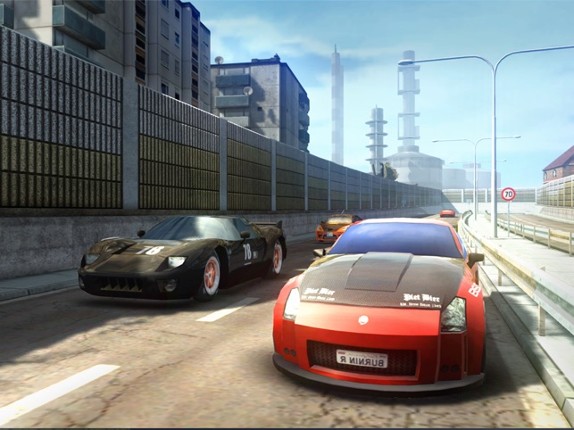 Drive Zone Car Racing screenshot